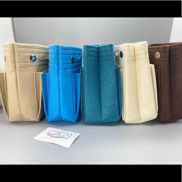 Accessories Mini Purse Organizer Brown Poshmark